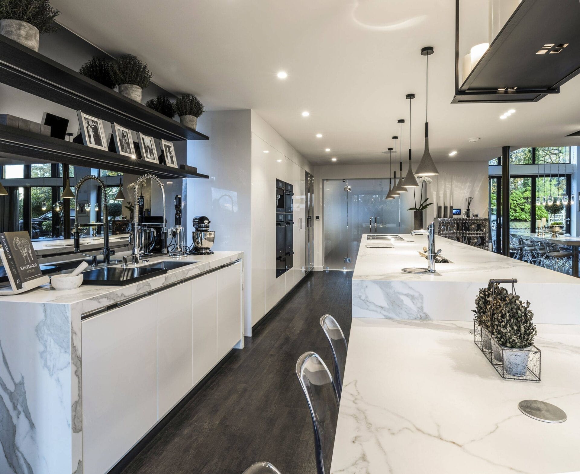 Granite House Kitchen 4