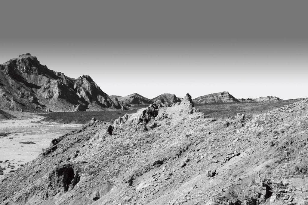 Granite House by Nature, Finished by Craftsmen